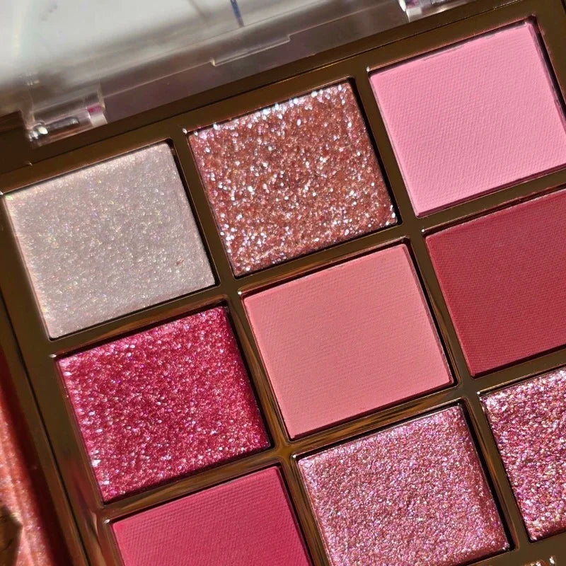 CT Summer Limited Lip Gloss Hydrating Lipstick Setting Powder Shine Nine-Color Eyeshadow Palette Blush Skincare Essence Makeup