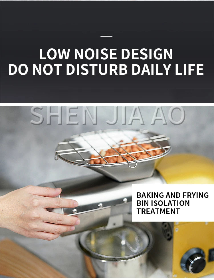 Oil Press Machine Oil Extractor Machine Manual Oil Press Hydraulic Press Oil Press Cold Press Oil Machine Oil Making Machine