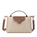 Fashionable and trendy one-shoulder bag, retro crossbody bag, simple and elegant small square bag for women.
