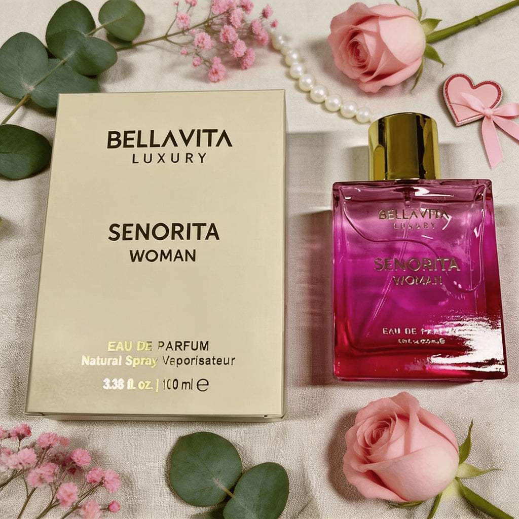 Bella Vita Luxury Hot Sell Men Perfume, Sigma Male and G.O.A.T and Whith and Skai and Senorita and Date Male Scent 100ml/3.4fl.oz, Unique Bergamot Musk Woody Aroma, Strong Long Lasting Luxury Fragrance