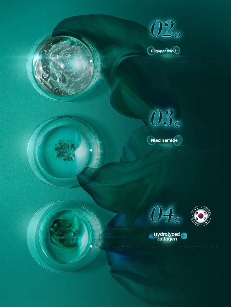 Sea Fennel Multi-Collagen Set Reduces Fine Lines Repairs Skin Hydrates  Brightens Anti-Aging Firming Skincare