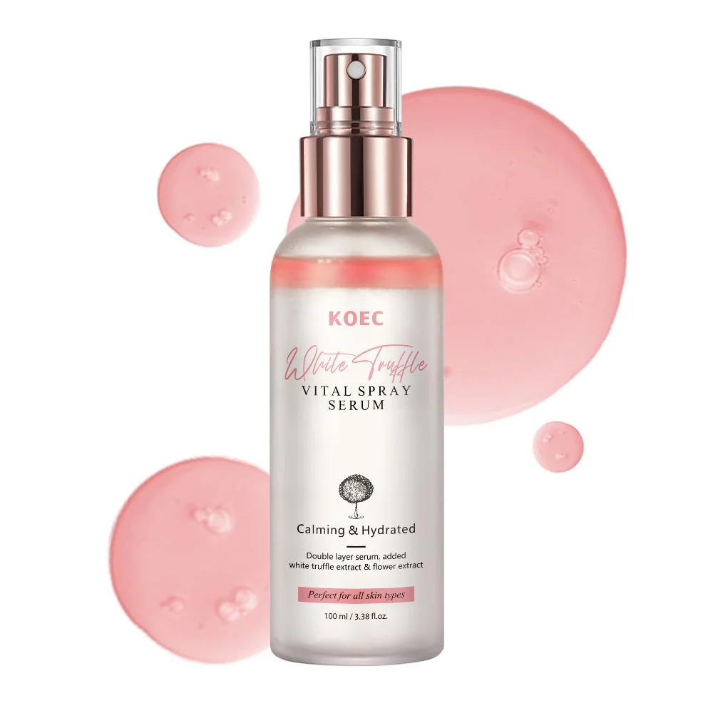 Korean White Truffle Extract Facial Serum - Glowing Repair Essence