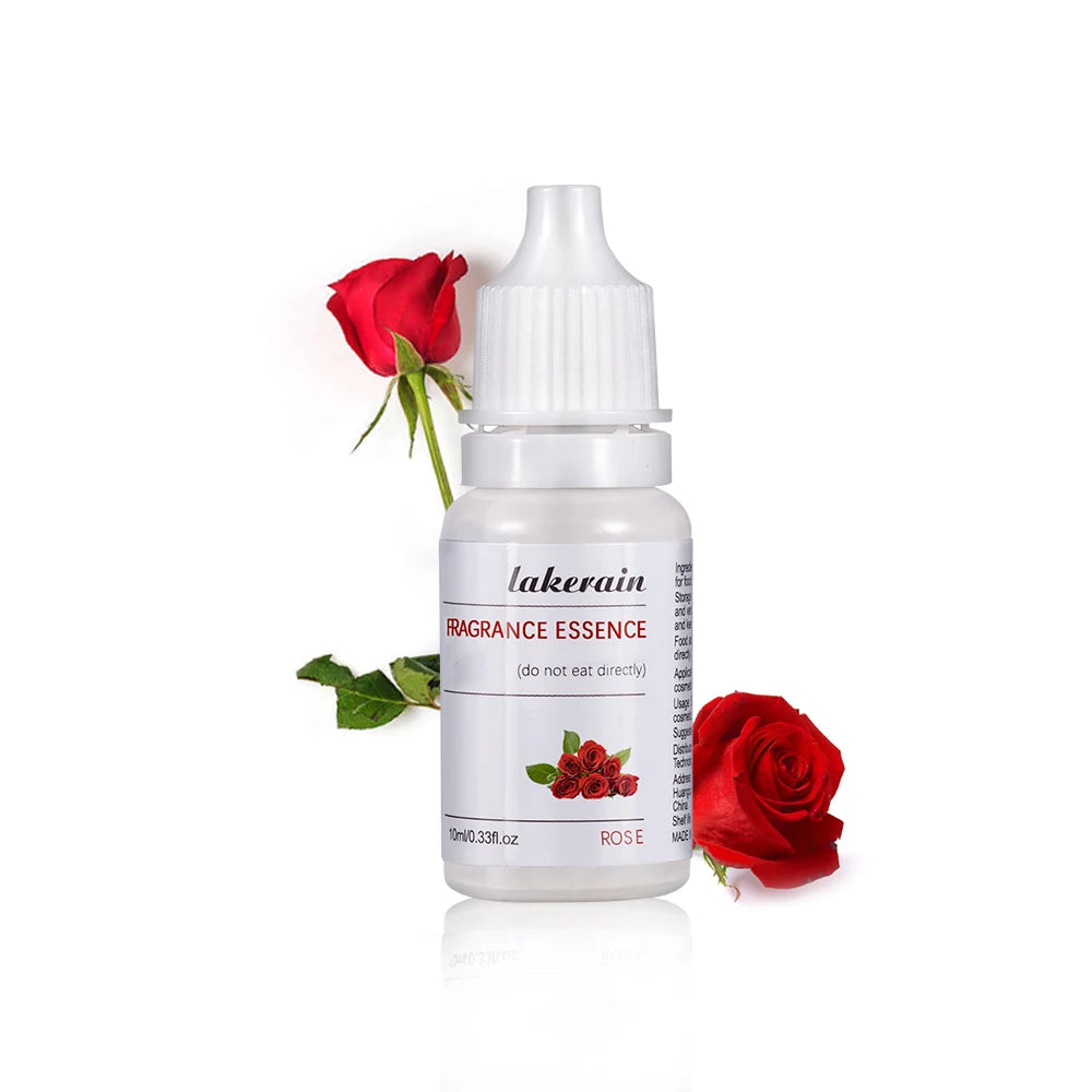 Strawberry Fragrance Oil for Lip Gloss and Soap Making - 10ml