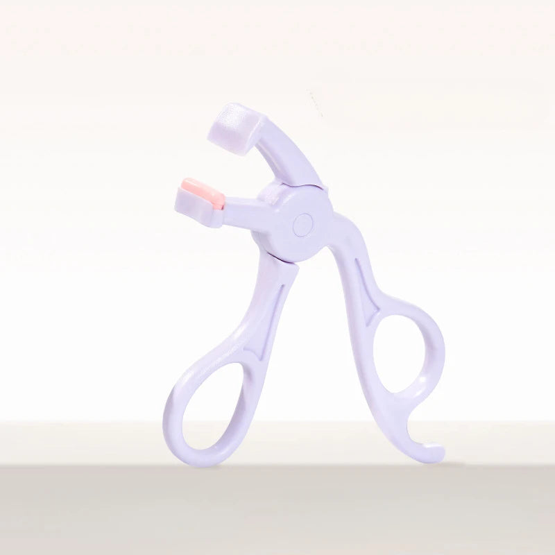 1PCS Eyelash Curlers, Quick Natural Curling for Long Lasting, Without Pinching Or Pulling Lash Curler Makeup Tool for Women Gift