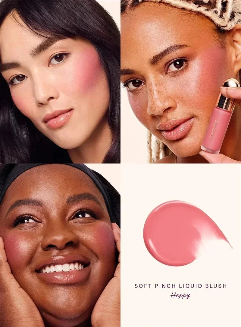 Rare Beauty 3D Contour Stick Waterproof Bronzer Natural Skin Shading Slimming Face Sculpting For Women'S Daily Makeup