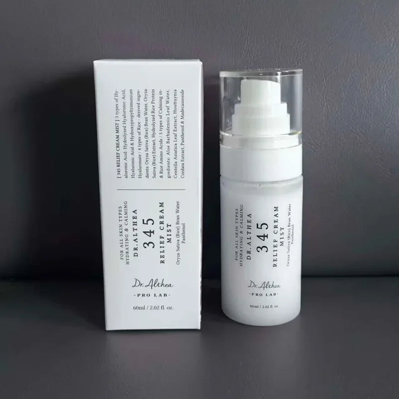 Dr.Althea 345 Relief Antioxidant Cream - Hydrating Face Repair