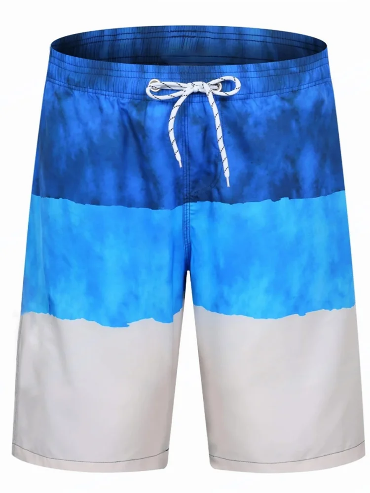 Men Gym Shorts Breathable Mesh Quick Dry For Summer Workout And Beach Sportswear Performance