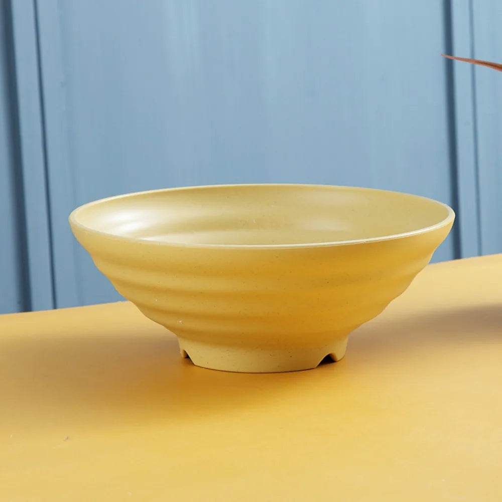 New PP Ramen Bowls Durability Anti-scalding Pot Bowls Capacity High Temperature Spicy Hot Bowl