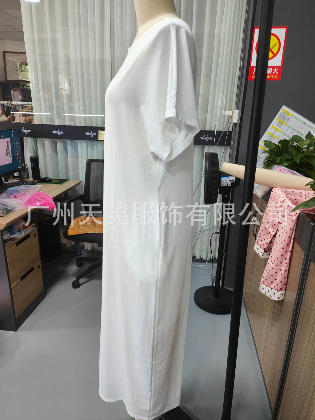 Summer Woman Dress Off Shoulder Floral Print Long Dresses Women's Summer Digital Print Maxi Dress Oversized Short Sleeve Casual