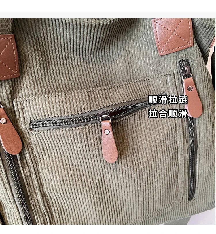 Fashion Casual Women's Shoulder Bag Large Capacity Women's Crossbody Bag High Quality Tote Bag Multi Functional Women's Handbags