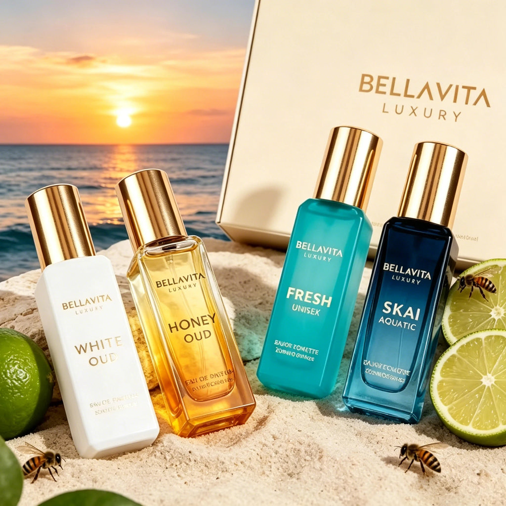 Bella Vita Luxury new neutral perfume gift box, oriental wood, durable and fresh, suitable for any occasion, the first choice for gifts