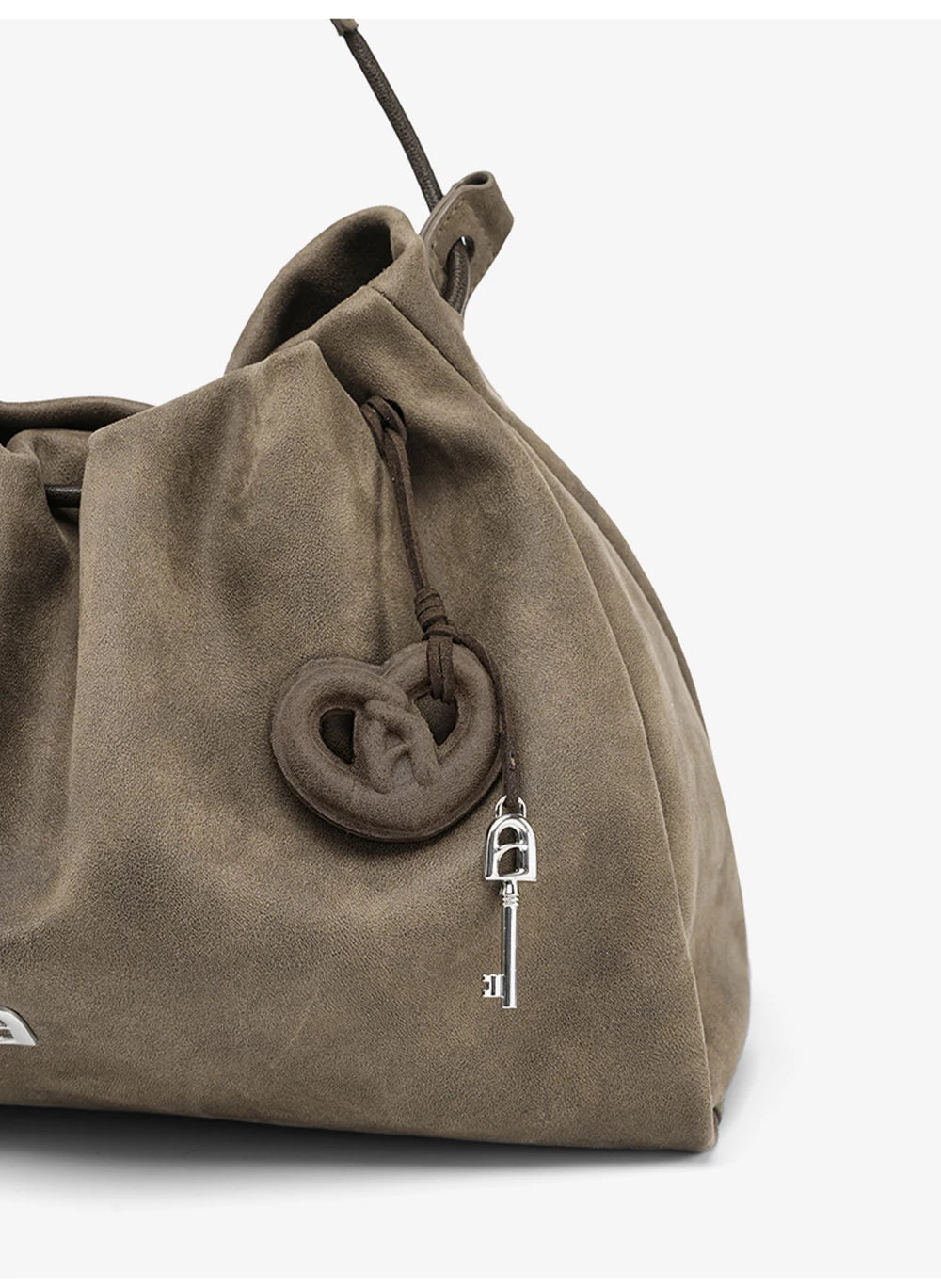 LA FESTIN Original Brand Women's Bag 2025 New Fashion Leather Shoulder Bag Lady Handbag Large Capacity Bag Crossbody Bag