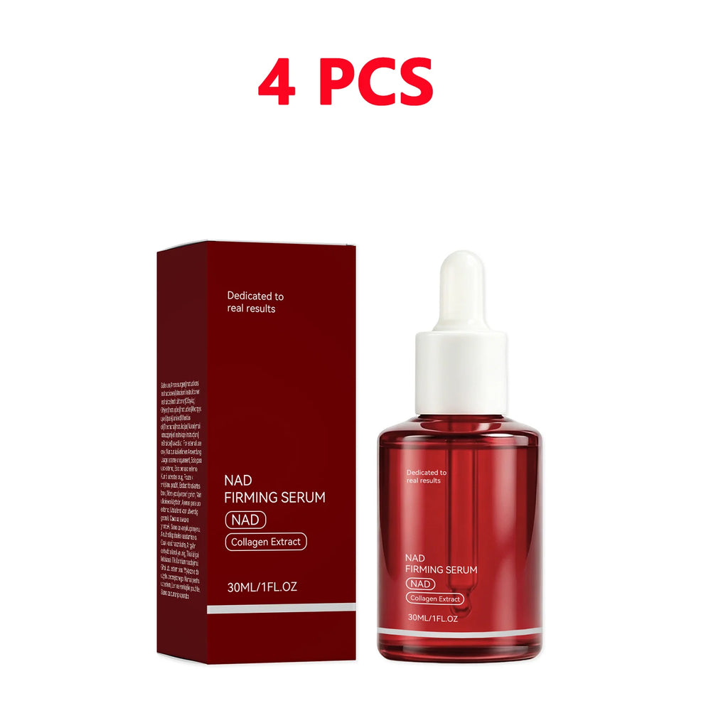 NAD+ Firming Facial Serum with Collagen Extract & Peptides, 30ml