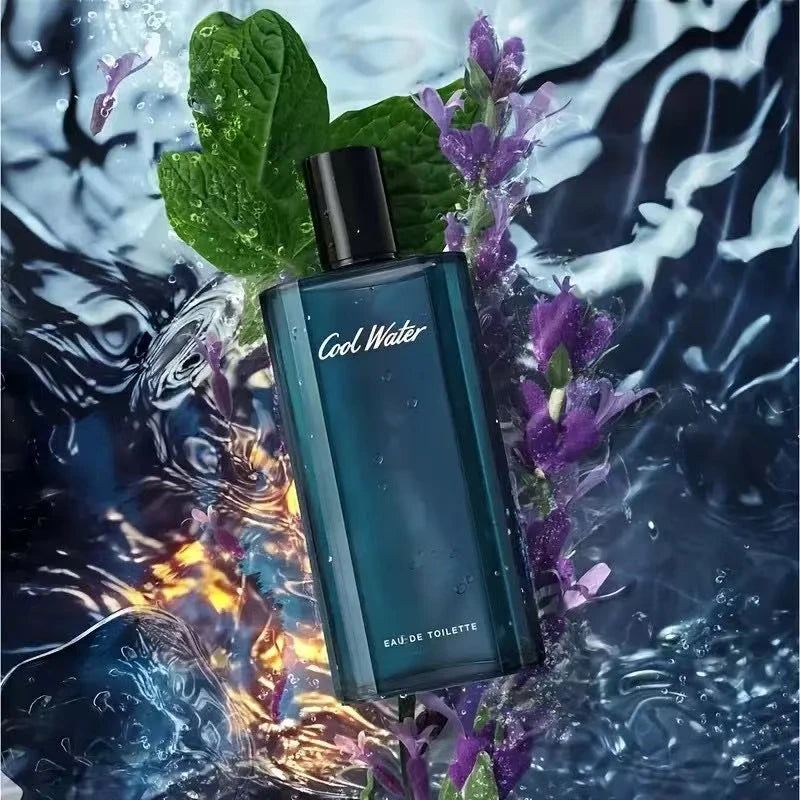 Khadlaj Cool Water Men's Fragrance 125ml