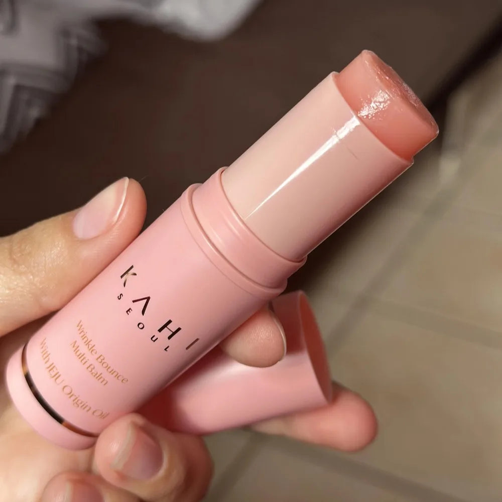 Kahi Wrinkle Bounce Multi Balm - 9g Facial Moisturizer