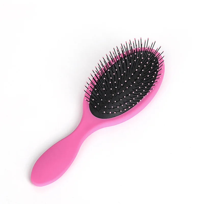 Detangling Hair Brush Women Scalp Massage Comb Anti Static Airbag Hair Comb Wet Dry Hairbrush Head Massager Salon Styling Tools