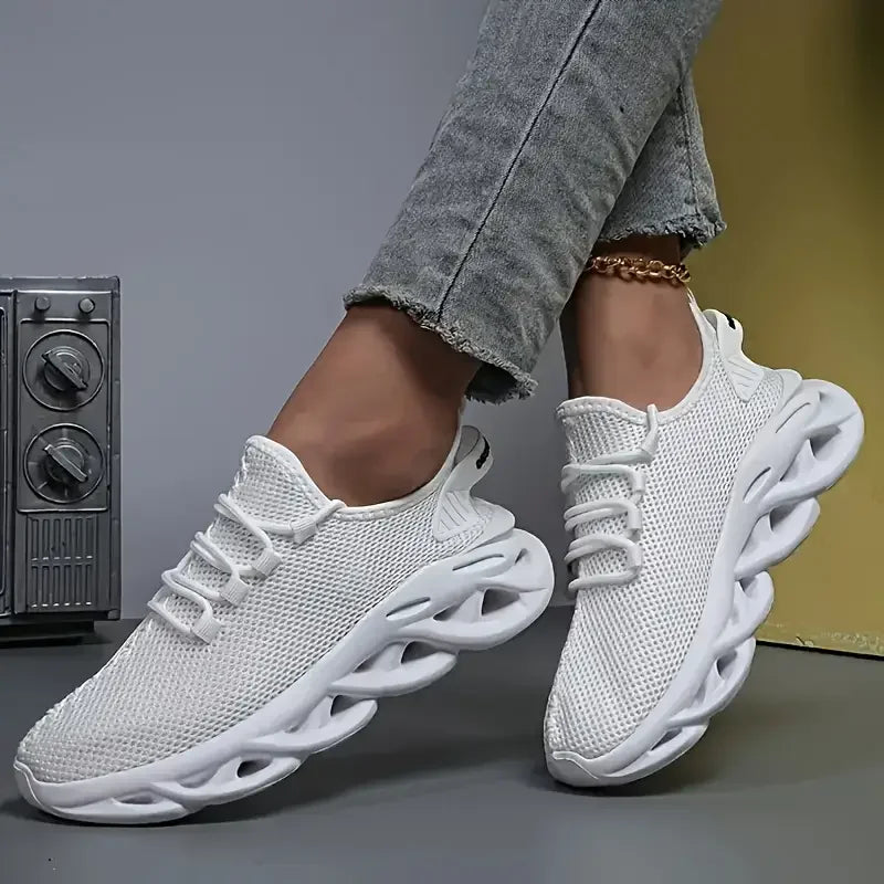 Men's Breathable Lightweight Casual Sneakers