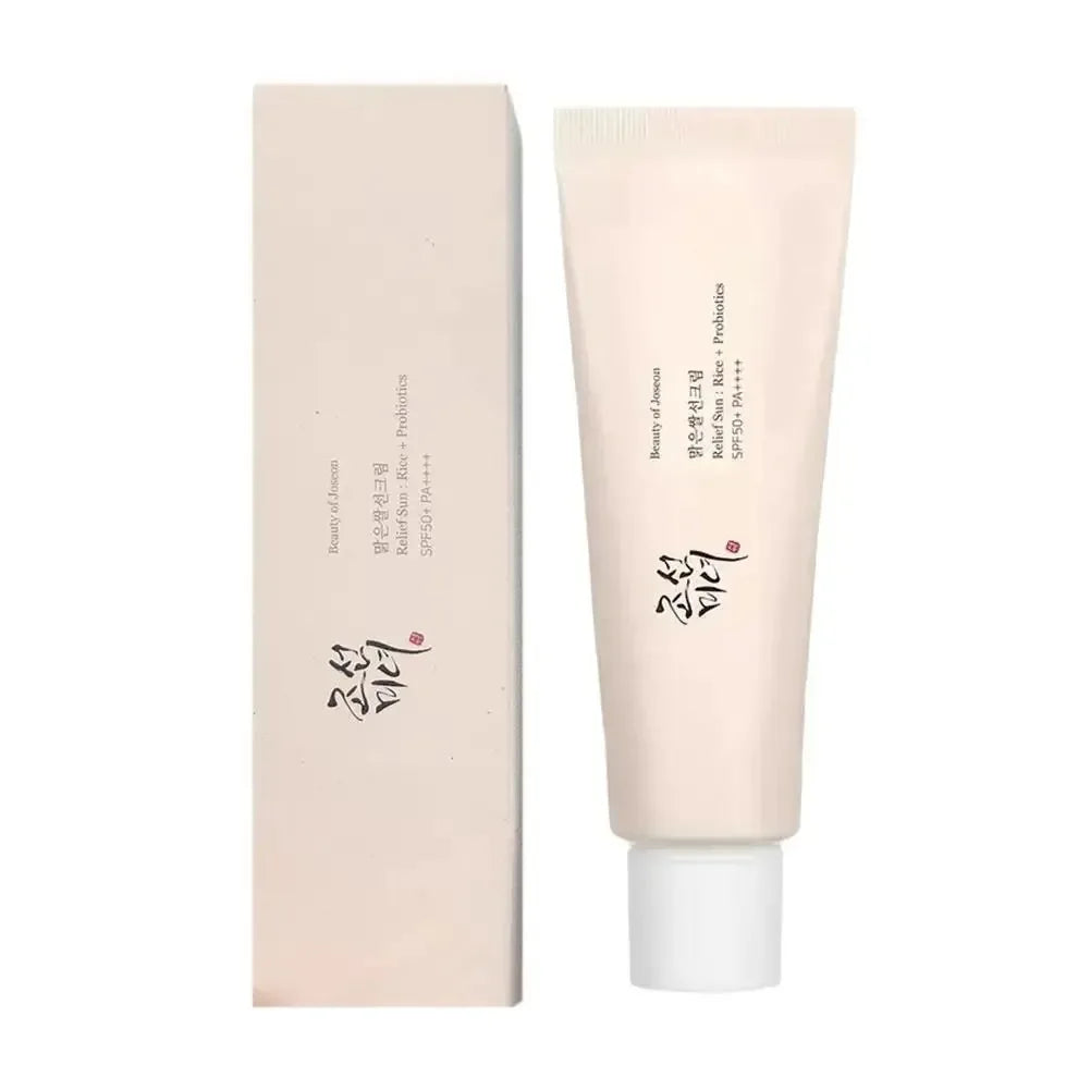 Beauty of Joseon Green Purple Brightening Primer Tone-Up Foundation Liquid Prevent Makeup From Coming Off Easily Isolation Cream