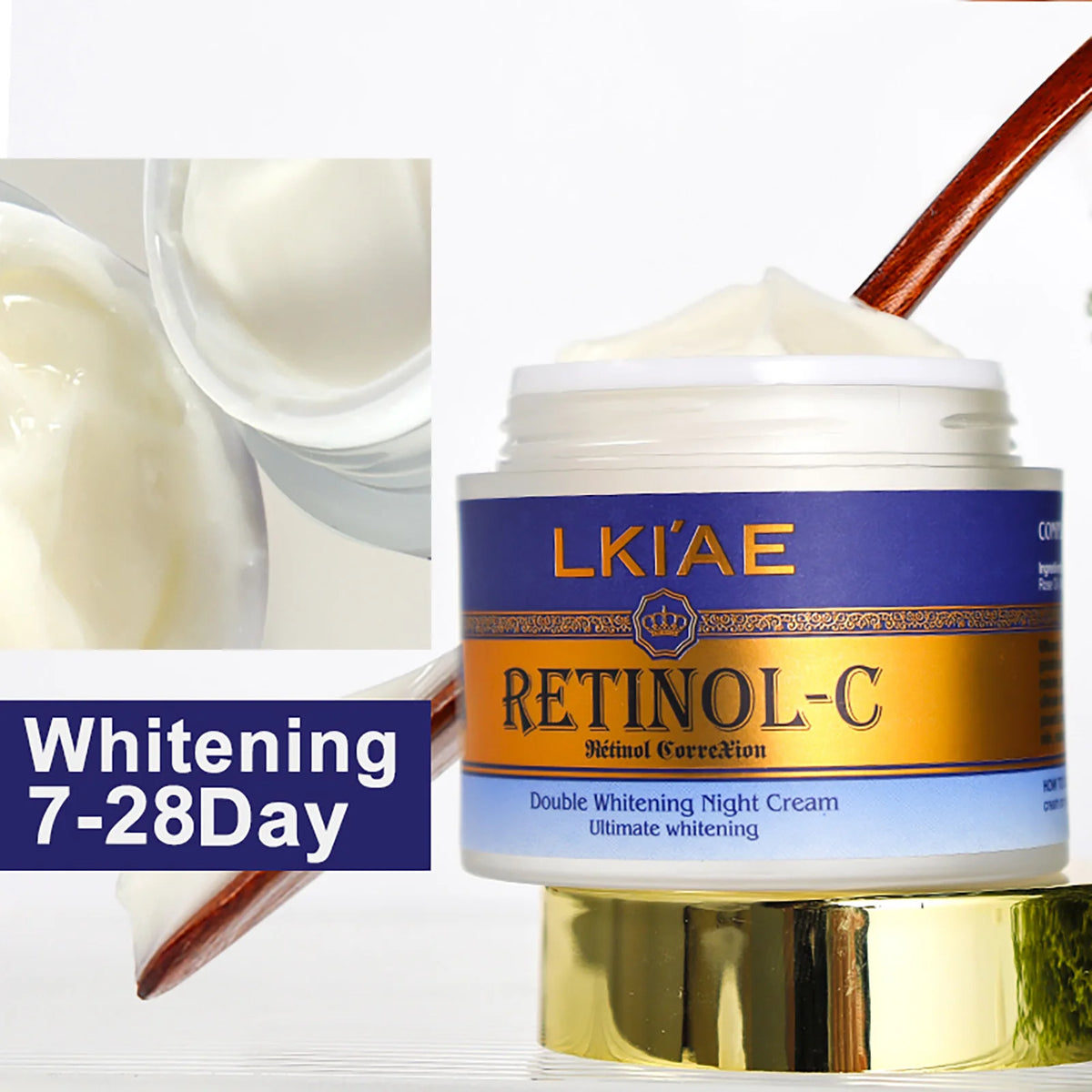 Ailke Retinol-C Advanced Whitening Skin Care Set
