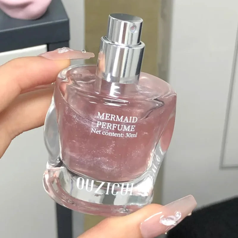 Brand Fresh Sweet Women' Perfume Premium Freesia Grapefruit Sandalwood Eau de Toilette lasting Fragrance Romantic Date Fragrance
