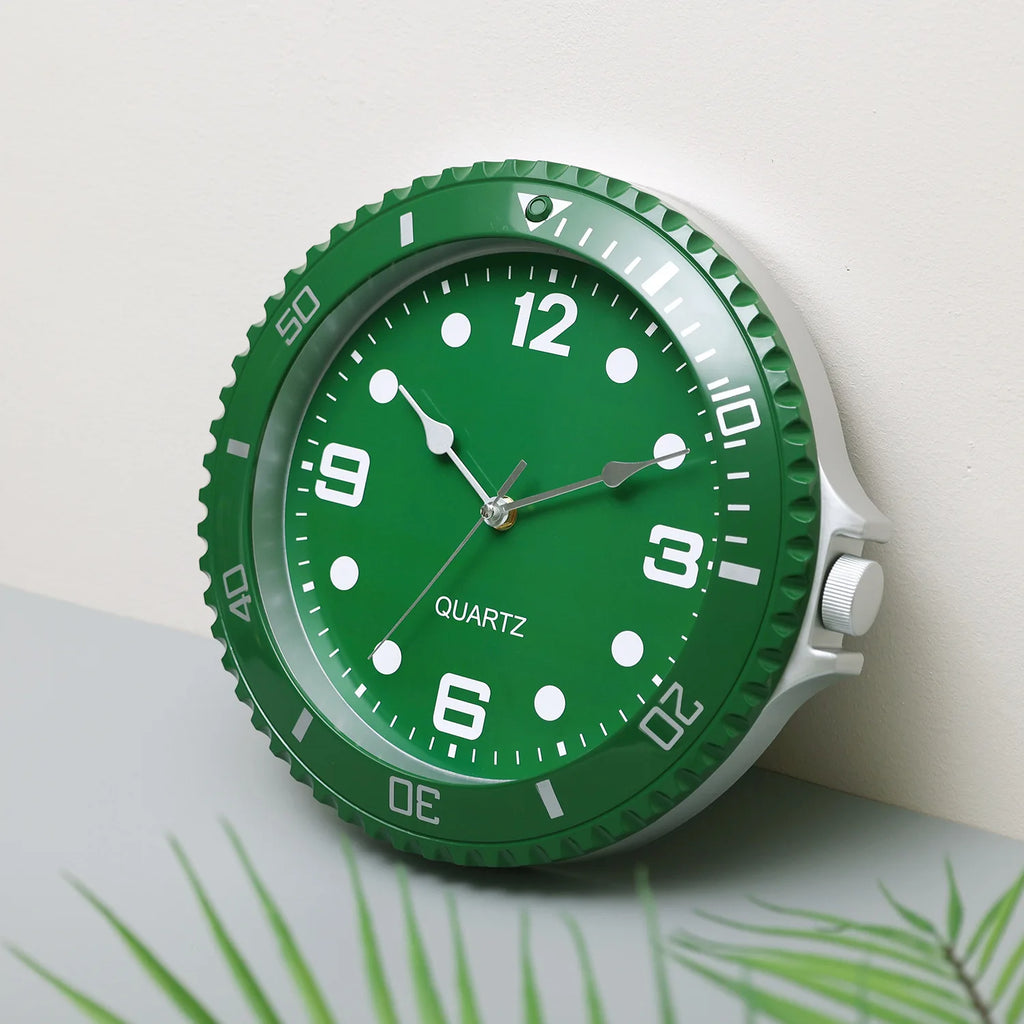 Creative Digital Wall Clock | Modern Home Decoration