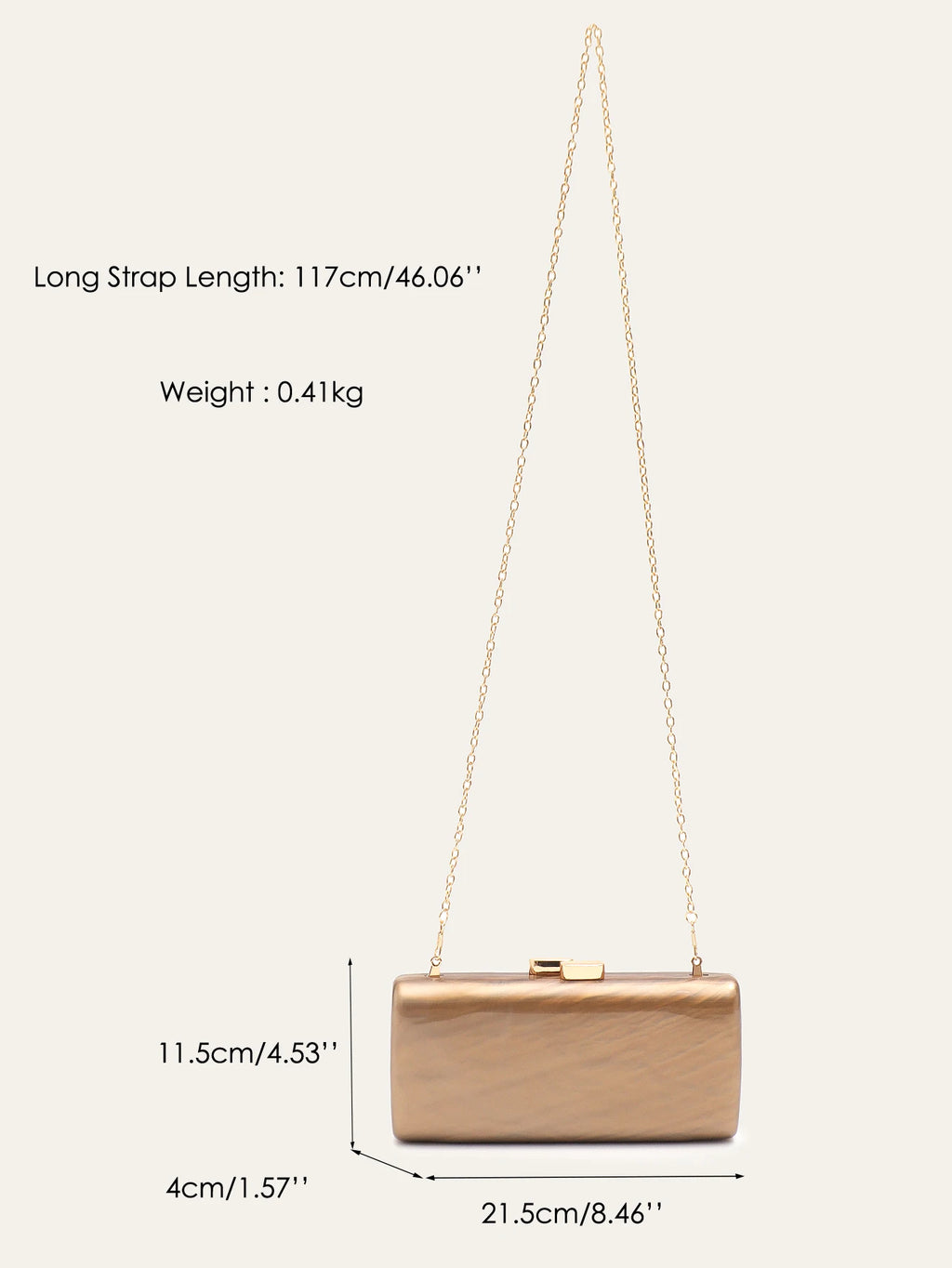 CR Women Elegant Marbled Acrylic Clutch Minimalist Simple Design Magnetic Closure Square Hard Case Box Evening Bag Bride Purse