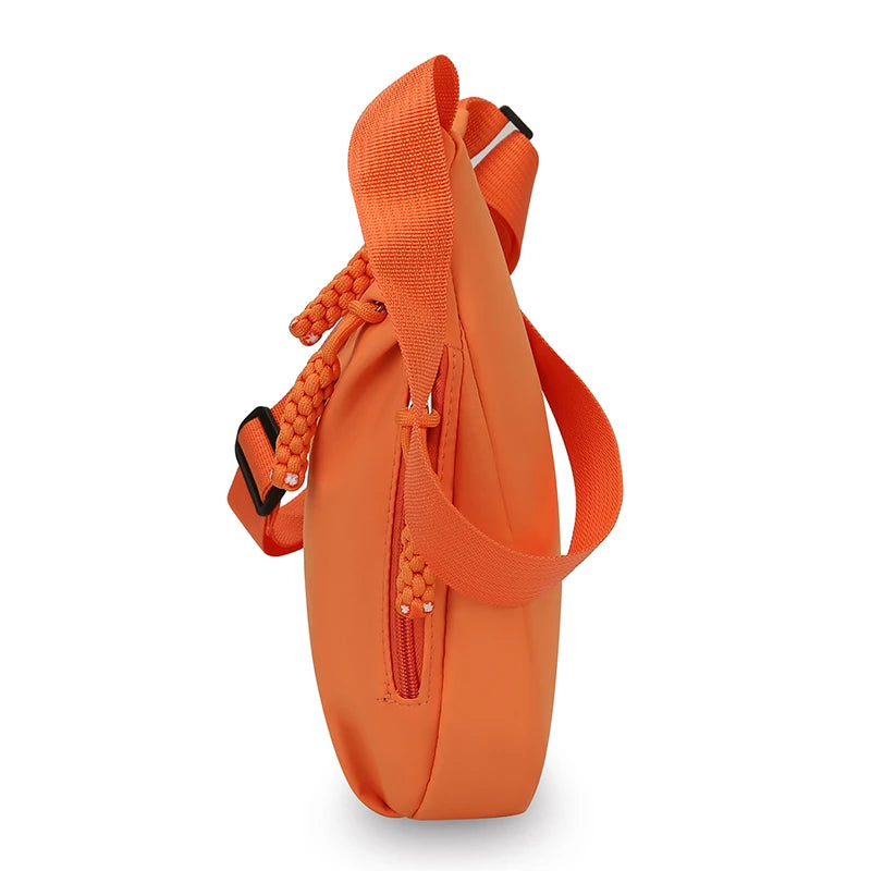 Trendy and Fashionable Women's Single-Shoulder Crossbody Fabric Bag, Versatile and Elegant, Large Capacity, Suitable for Daily Wear, Shopping, and Work