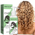 Water Ice Levin Curl Enhancer Cream - 50g with Keratin & Biotin