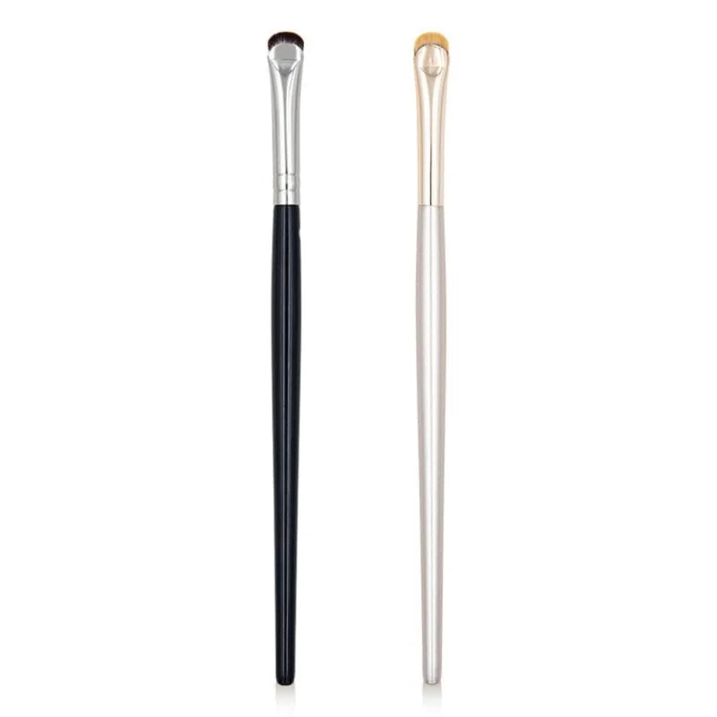 Pincel Curvo Para Delineador Para Una Aplicación Precisa De Smudge Y Herramientas Suaves Para Maquillaje De Ojos Para Detalles U Ojos Ahumados