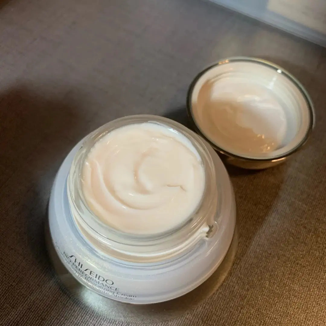 Shiseido Bio-Performance Advanced Super Revitalizing Cream Deep Hydration Moisturizer Face Cream Improve Elasticity Smooth Fine