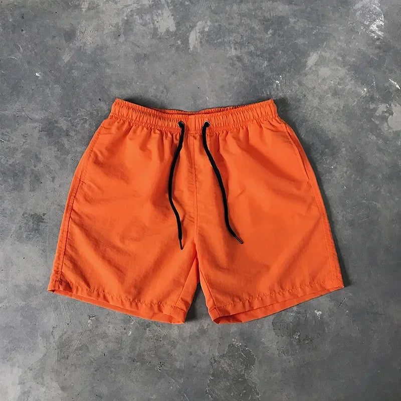 Men's Swim Shorts Board Shorts 2025 QuickDry Beach Trunks For Active Men Surfing