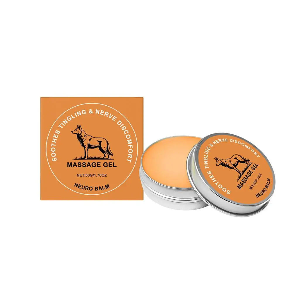 Gentle Formula Body Care Cream For Skin And Joints Daily Massage And External Use Ideal For All Skin Types