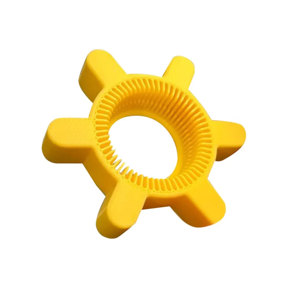 Portable Multi-function Bottle Cap Opener Yellow Bar Supplies Rotary Bottle Opener Plastic Bottle Opener Kitchen Tool