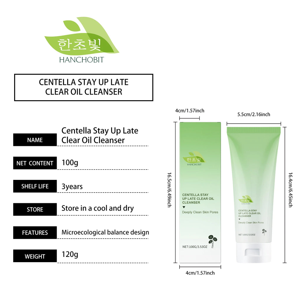 Hoygi Centella Asiatica Skincare Set - 5-Piece Moisturizing Routine