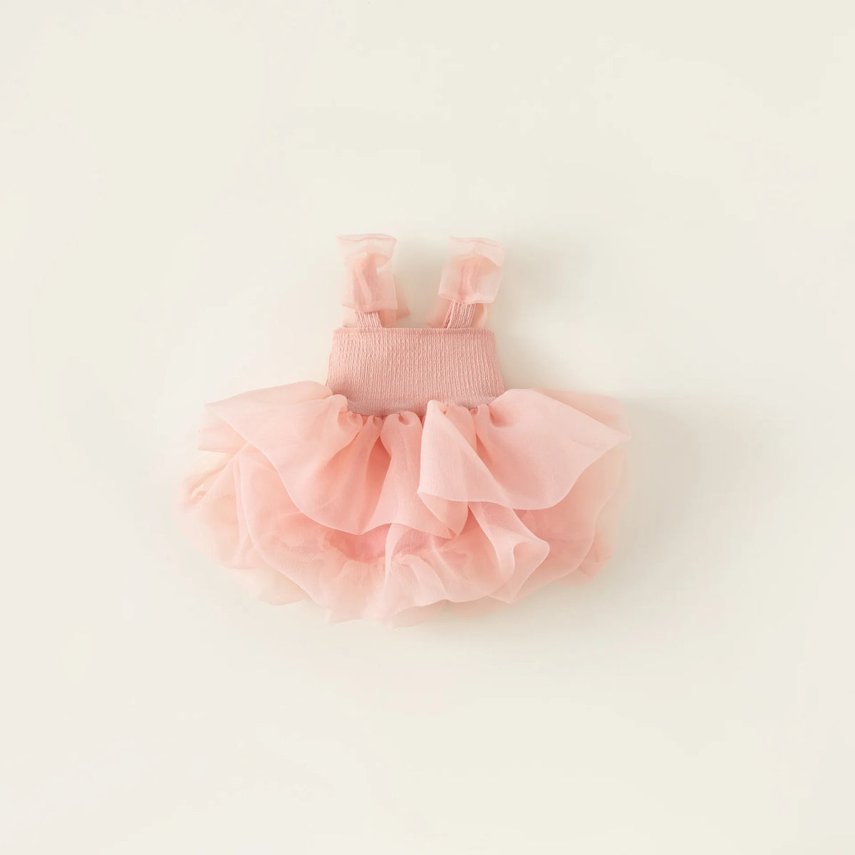 ZOETOPKID Baby Girl Tutu Dress Summer Toddler Slip Tulle Fairy Dresses Fancy Bow Birthday Clothes Princess Party Outfit