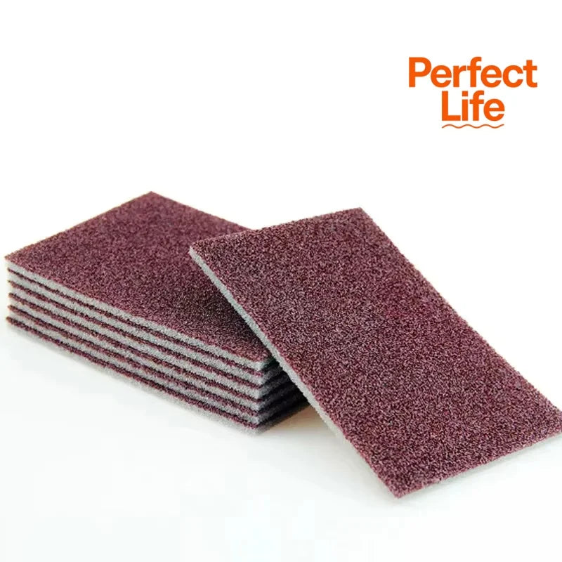 Kitchen Brush Magic Melamine Carborundum Eraser for Pan Pot Dish Kitchen Utensils Household Cleaning Items