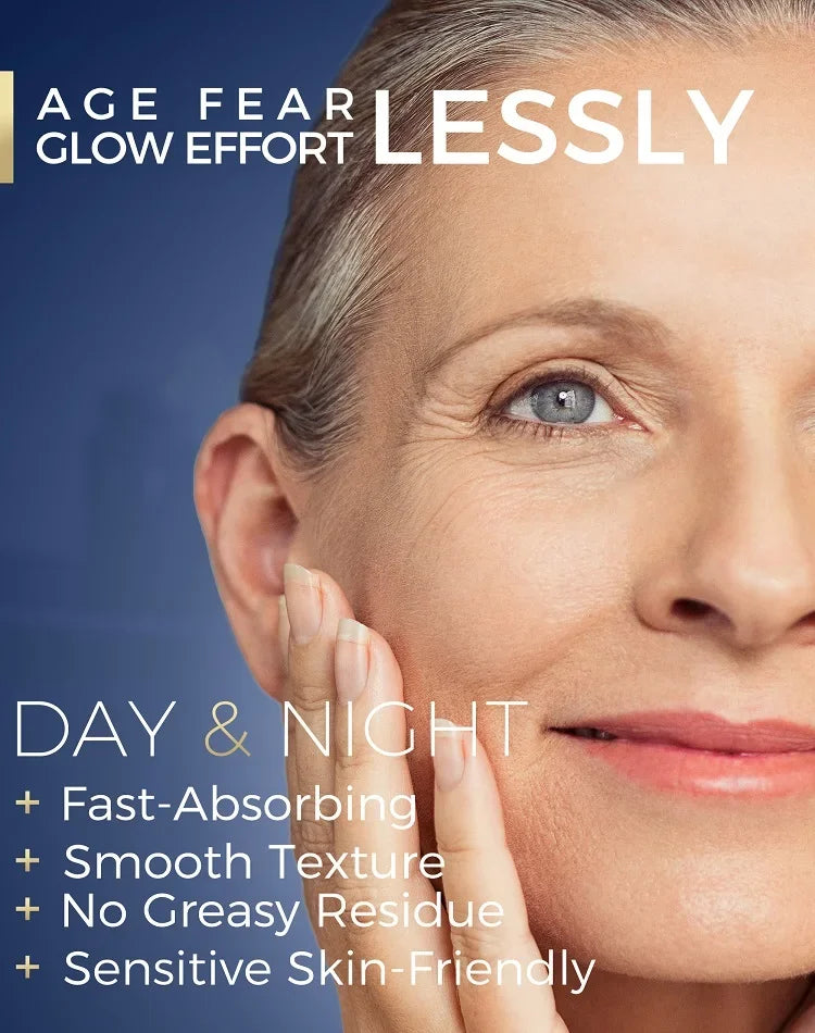 Expressions Anti-Aging Eye Cream for Dark Circles and Wrinkles