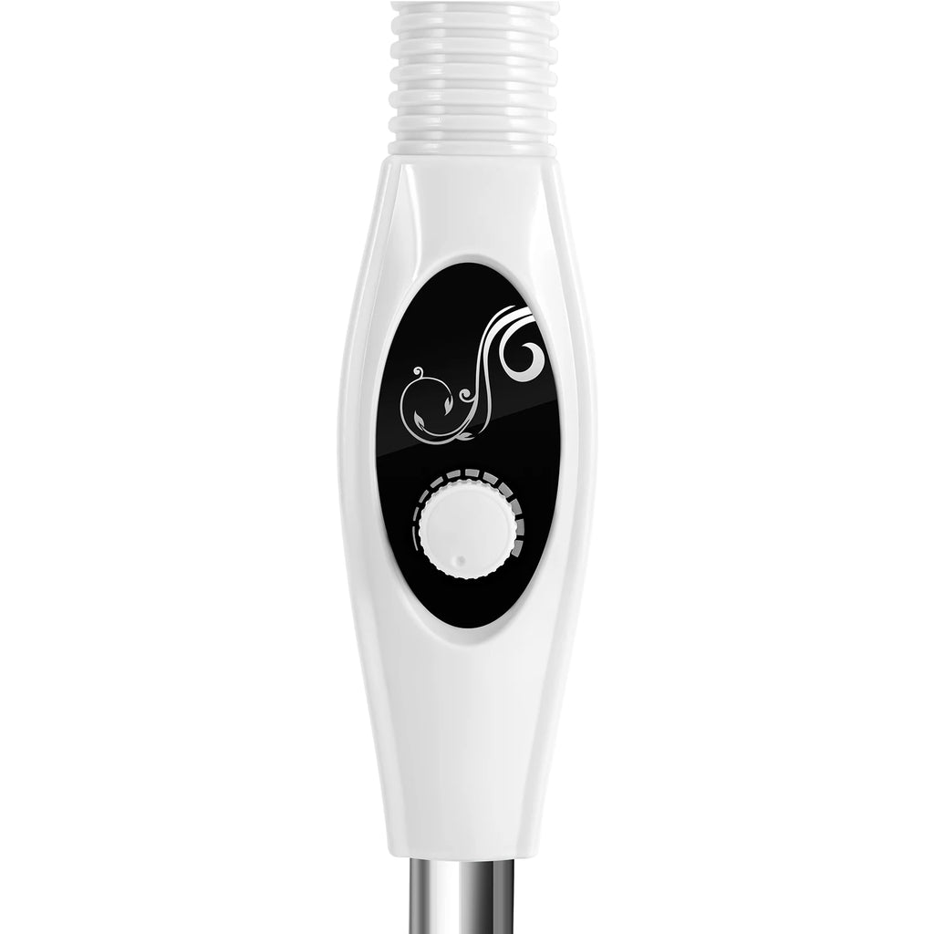 275W Adjustable Infrared Heat Lamp for Muscle&Joint Pain Relief, 360° Rotatable Infrared Baking Light, 0-115℃ Temp Control