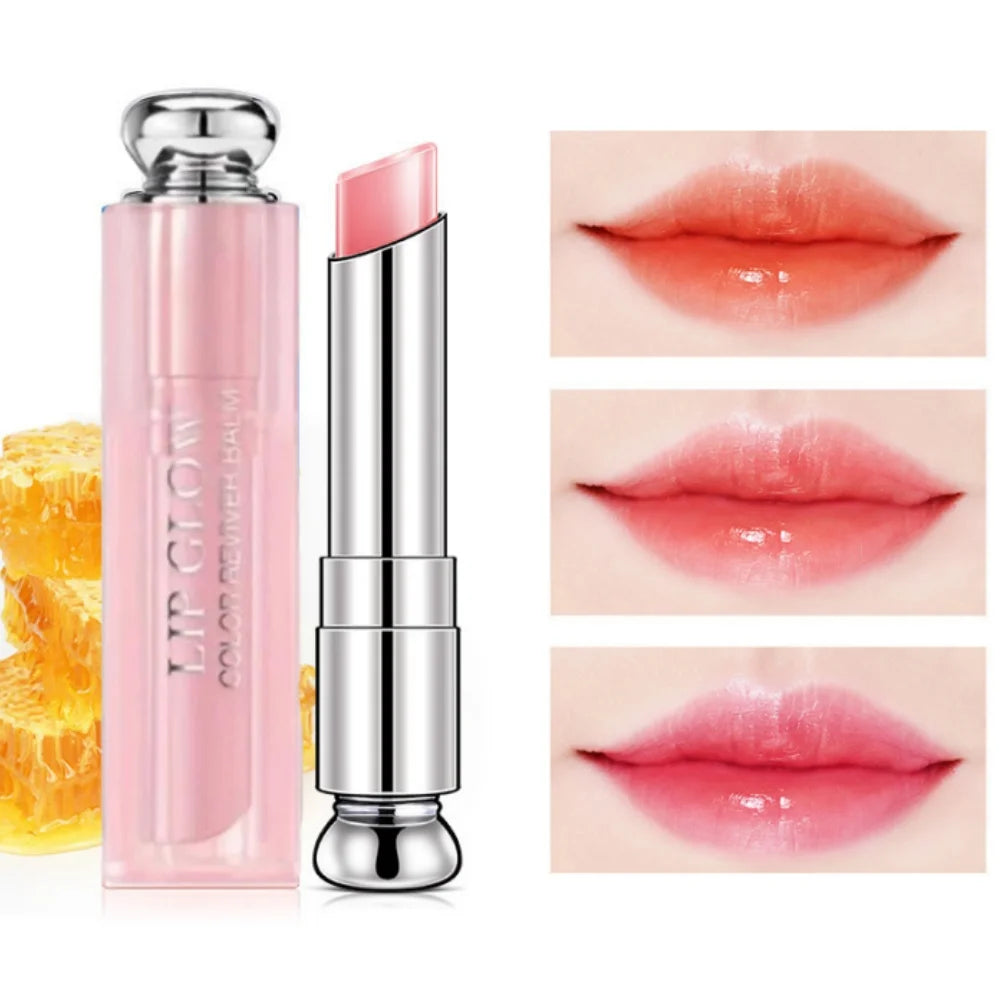 3pcs/1set of Color Changing Lipstick, Moisturizing, Brand New Color Changing Durable Waterproof Lipstick. Magical Lipstick, Colo