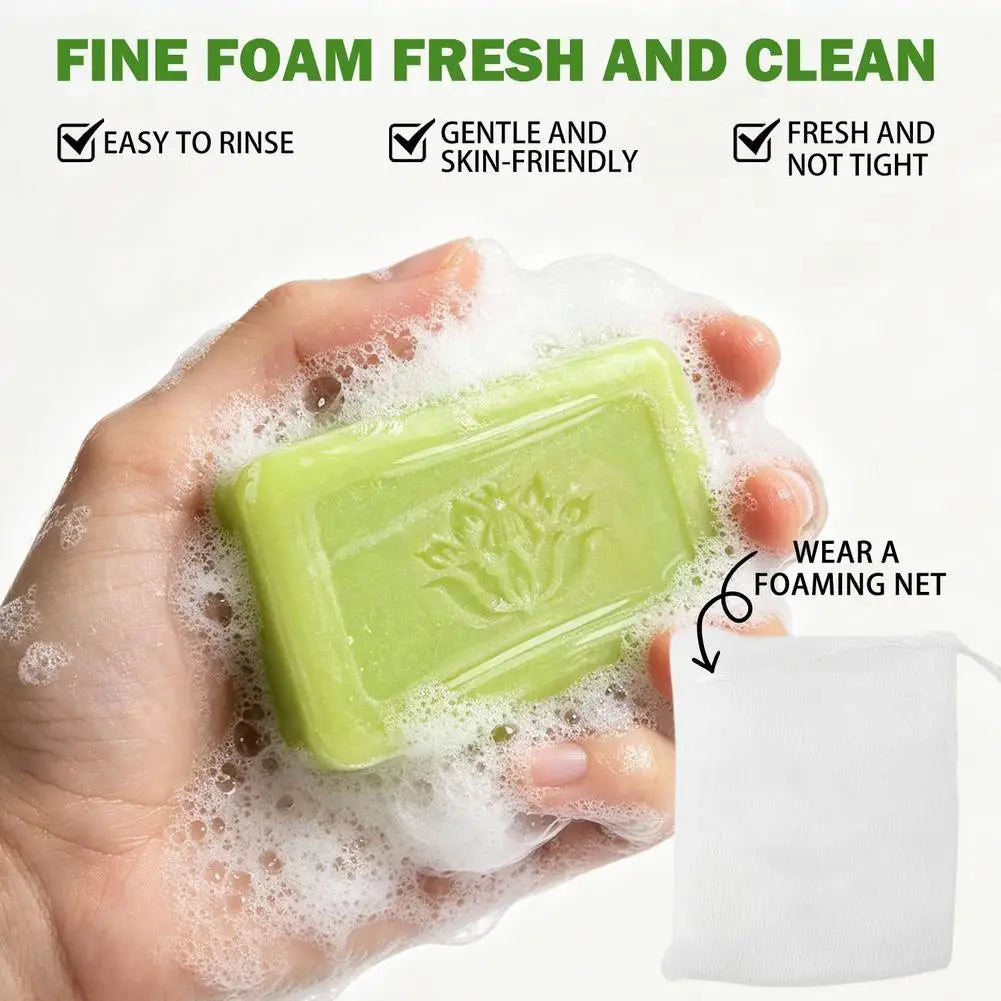Flower-fragranced Soap Aroma Essential Oil Soap Handmade Soap For Body Cleansing Gift Wedding Party Favors