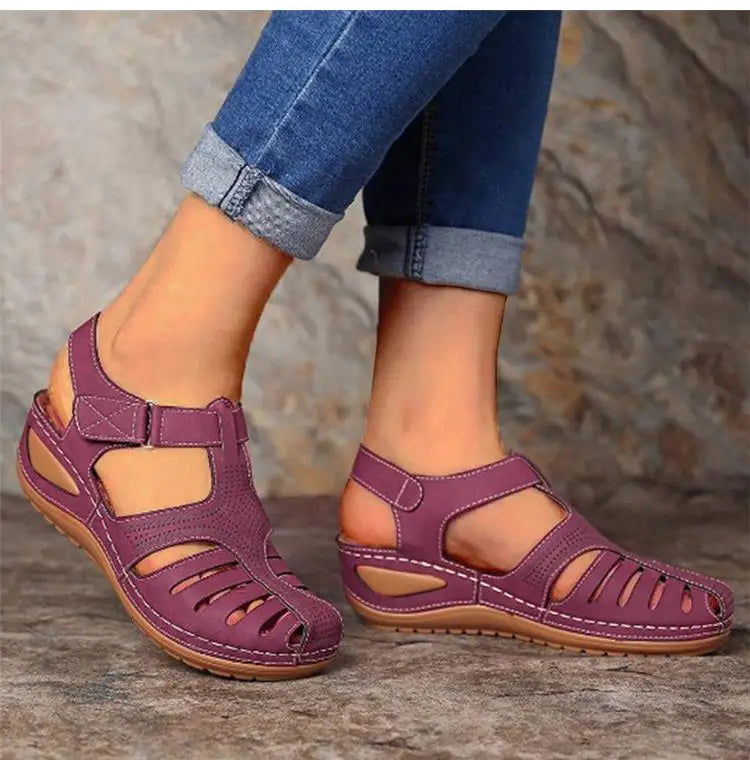 Summer Shoes Sandals Women Outdoor Sandals Ladies Beach Shoes For Women Elegant Women's Shoes Party Women Sandal Footwear Female