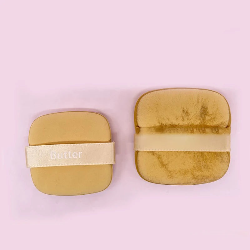 New Multipurpose Reusable Makeup Wet And Dry Dual Use Puff Set Air Cushion Sponge Cosmetic Puff Makeup Tool