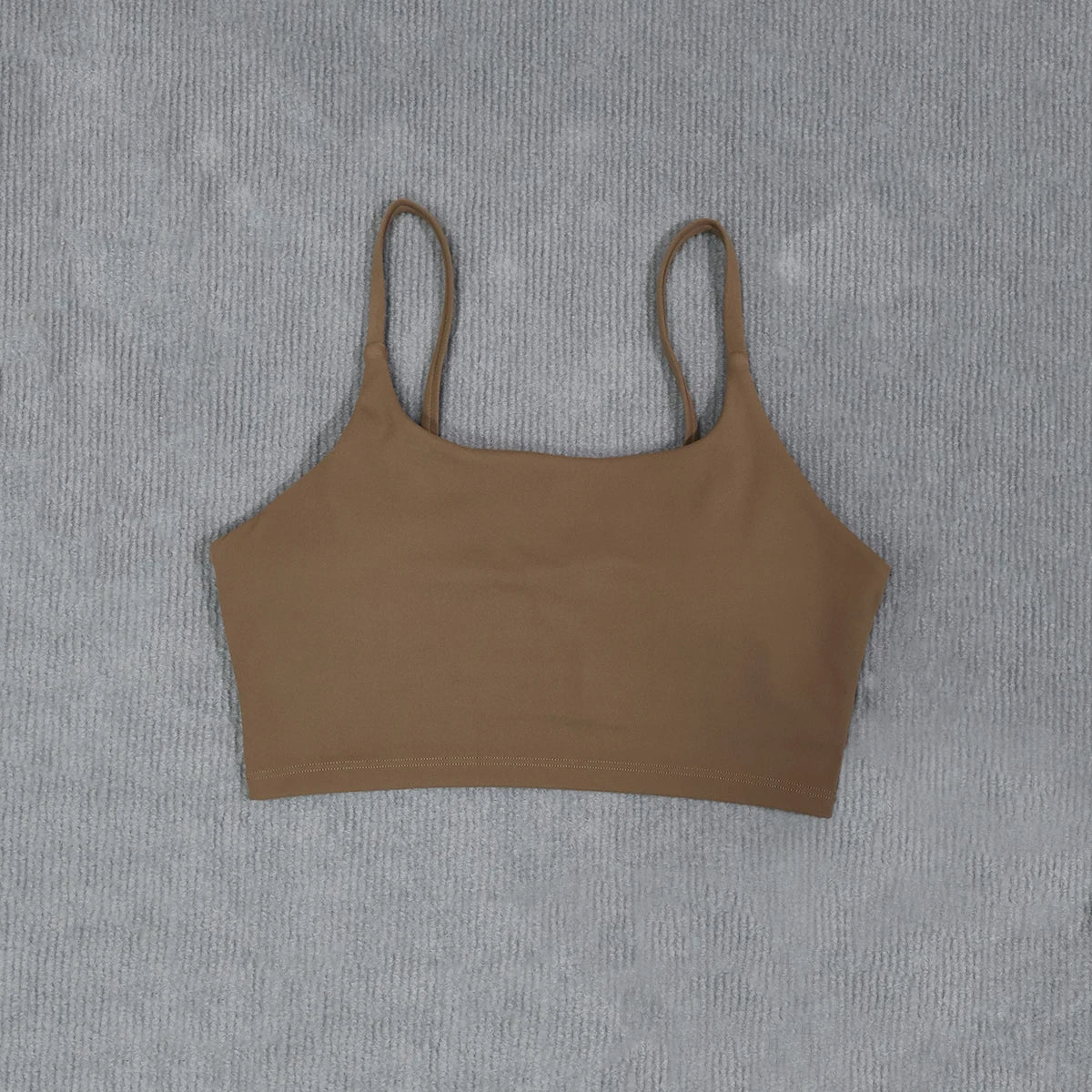 Ctenkevet Women's Push-Up Gym Workout Yoga Bra Female Backless Shockproof Fitness Crop Top Sports Underwear Woman