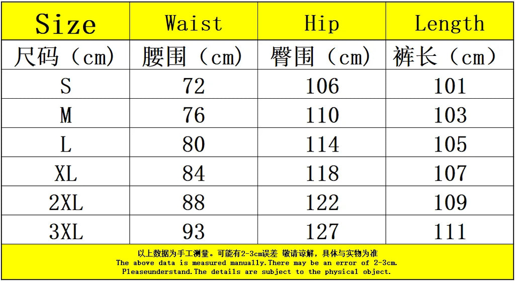 2026 Mens Sweatpants Printing Fashion Trend Jogging Trousers Versatile Soft High Quality Street Elastic Waist Casual Pants