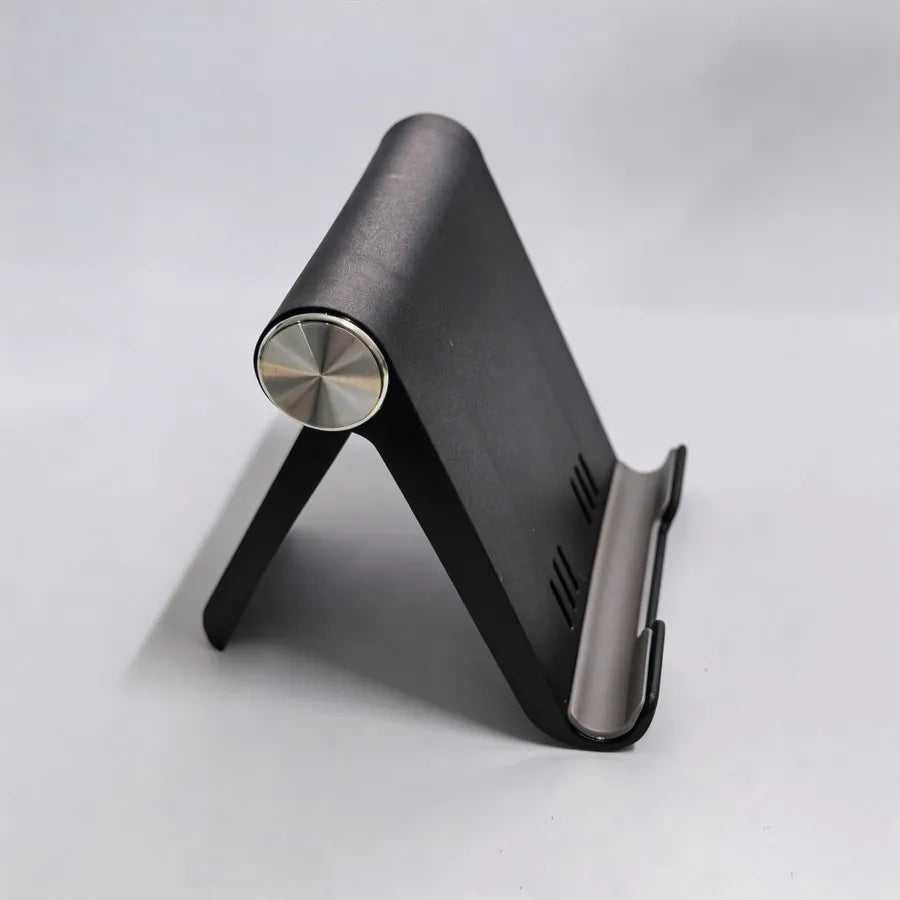 Adjustable Foldable Desktop Phone Stand - Portable Universal Holder