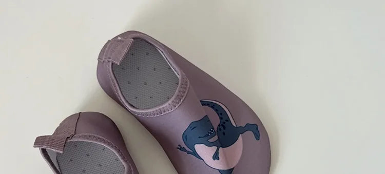 Baby Boys Beach Shoes Girl Children Print Waterproof Sports Sneakers Swimming Aqua Barefoot Shoes Indoor Kids Outdoor Slippers
