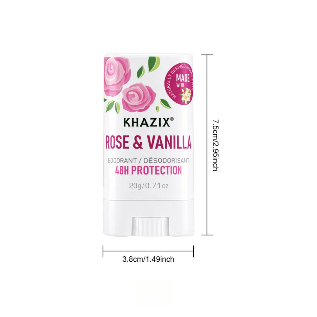 Underarm Deodorant Stick - Shea Butter & Essential Oils, 20g