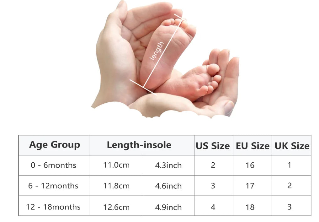 Infant Baby Girls Beach Sandals Flats and Soft Sole Non-slip Flower Princess Wedding Dress Walking Shoes for Newborn Baby
