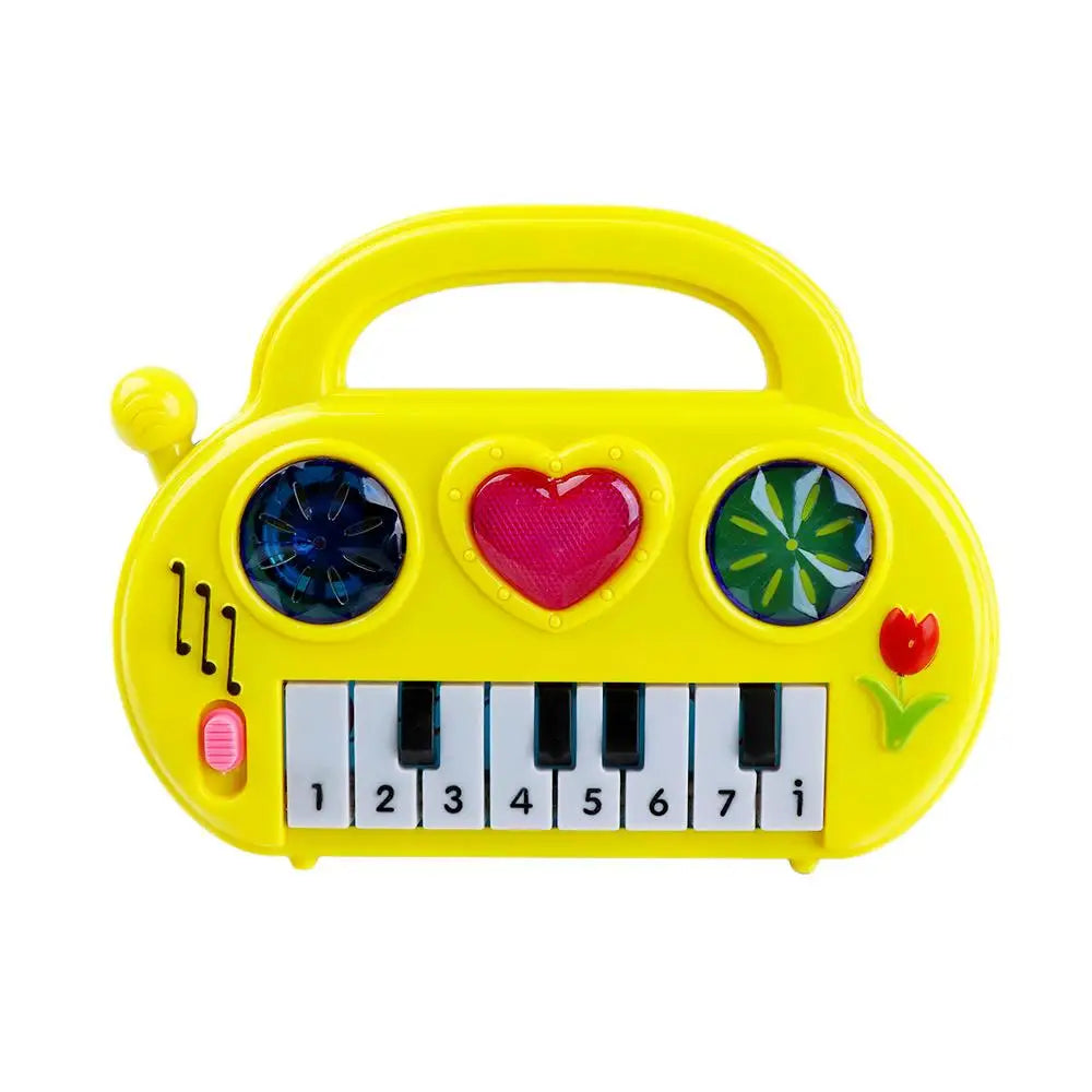 Portable Gift Baby  Learning Keyboard Piano  Musical Instrument Musical  Electronic Organ