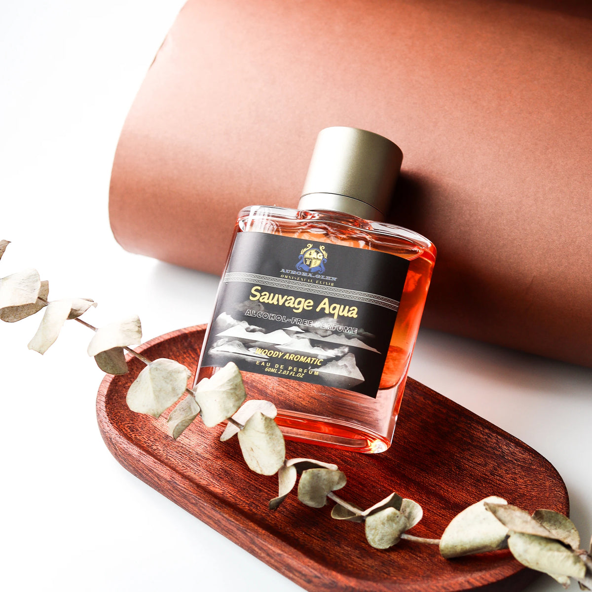 AURORA.GLEN Chocolate EDP Perfume - Unisex 75ml Long-Lasting Scent